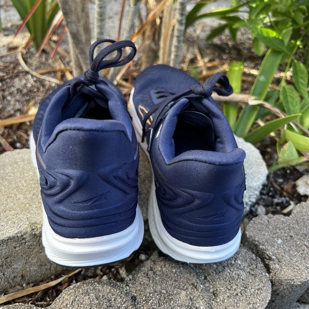 Altra Torin 6 Womens Size 8 US Navy Blue Road Running Shoes Sneakers ALOA7R78447 - Picture 4 of 9